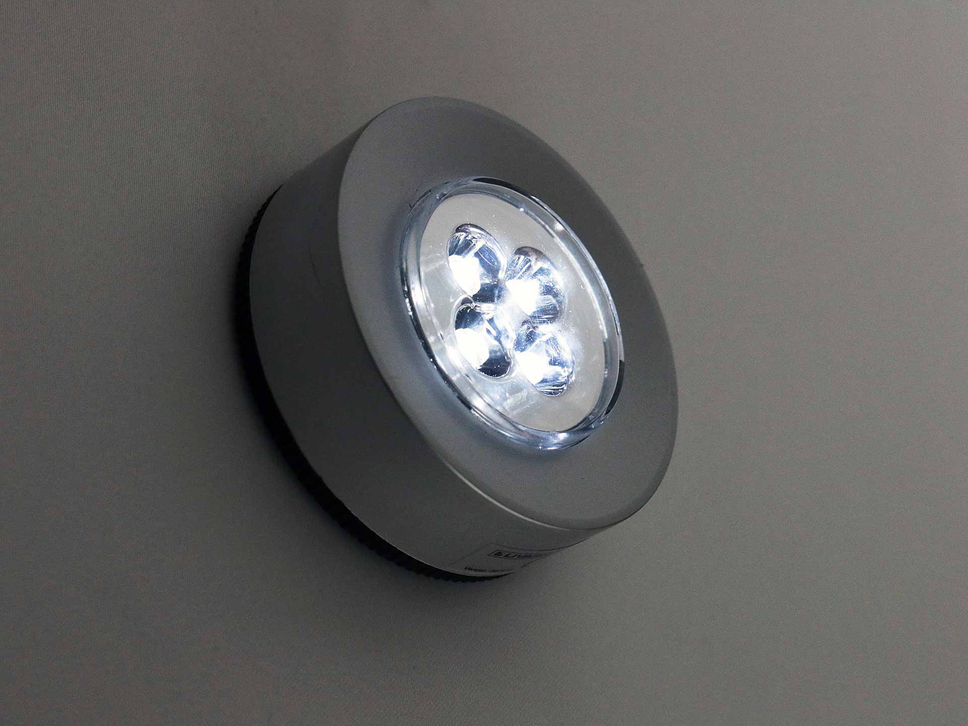 Le principe de l'éclairage LED